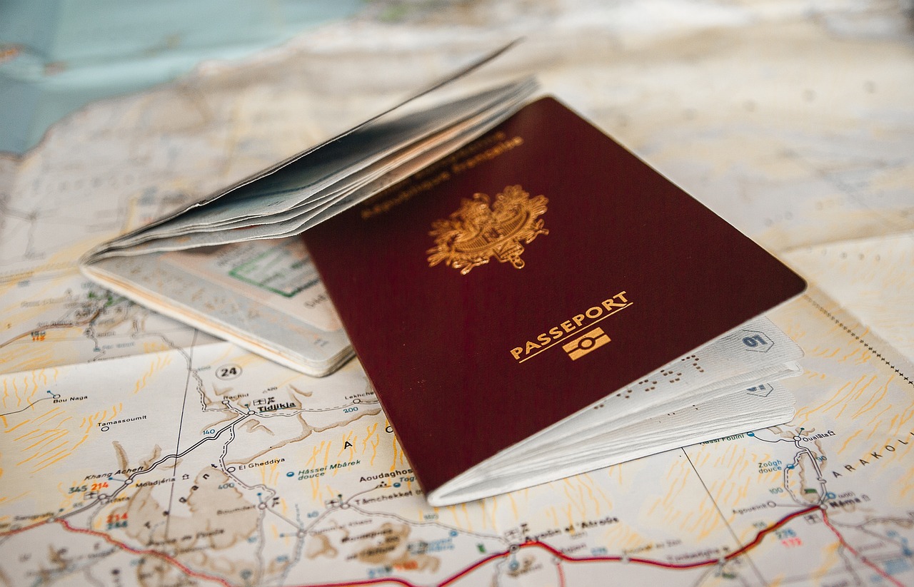 Visa Application Banner